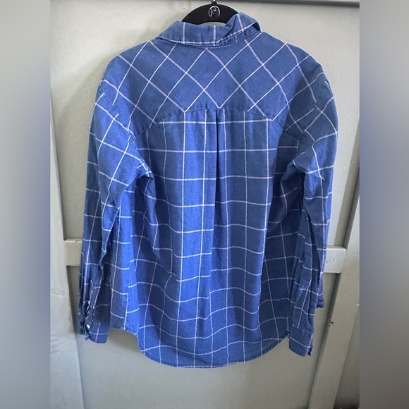 A New Day Women’s Button Up Shirt Size Small - Picture 3 of 3